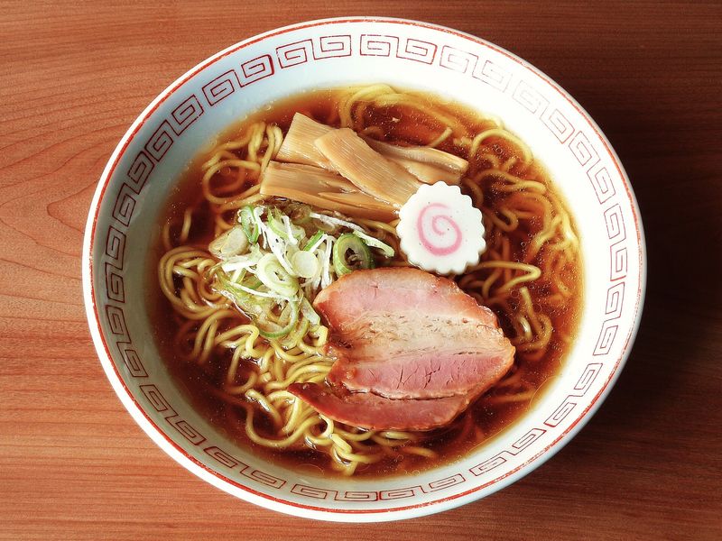 中華そばのイメージ画像