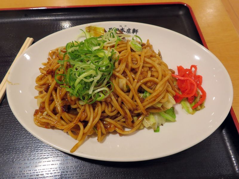 焼きそばのイメージ画像